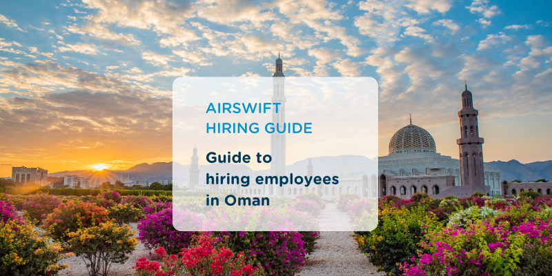 Oman hiring