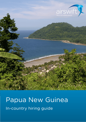 Papua New Guinea