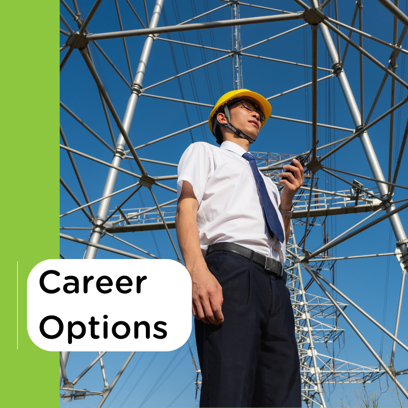 Power Career Options Feature
