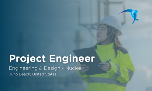Project Engineer - Engineering & Design - Nuclear - Juno Beach, United States