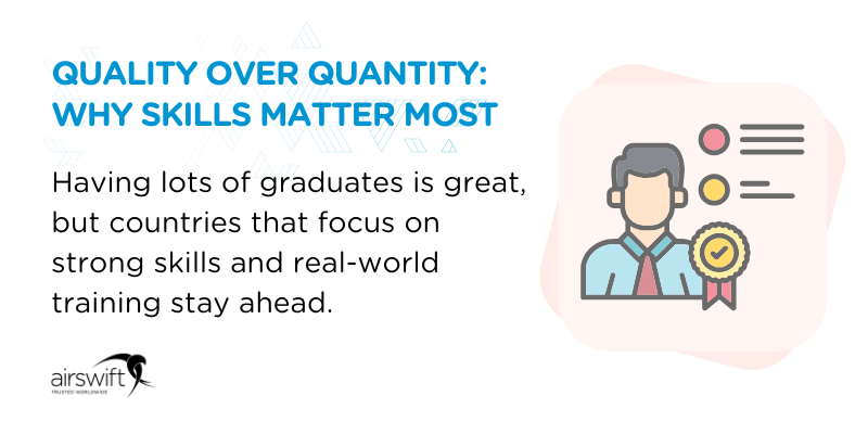 Quality Over Quantity_ Why Skills Matter Most Quality Over Quantity_ Why Skills Matter Most