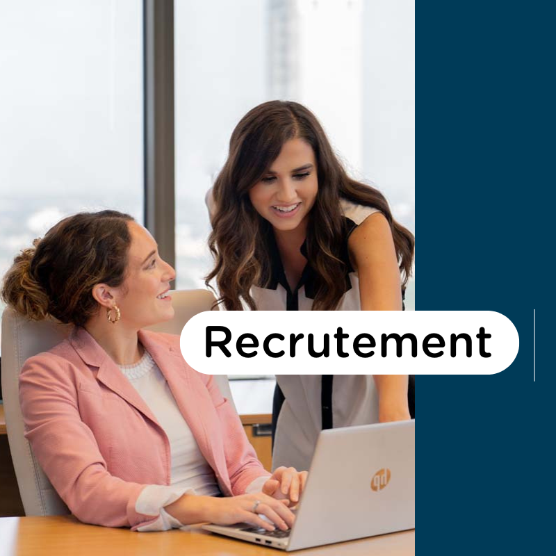 Recrutement 