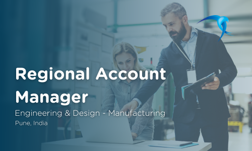 Regional Account Manager - Engineering & Design - Manufacturing - Pune, India -1