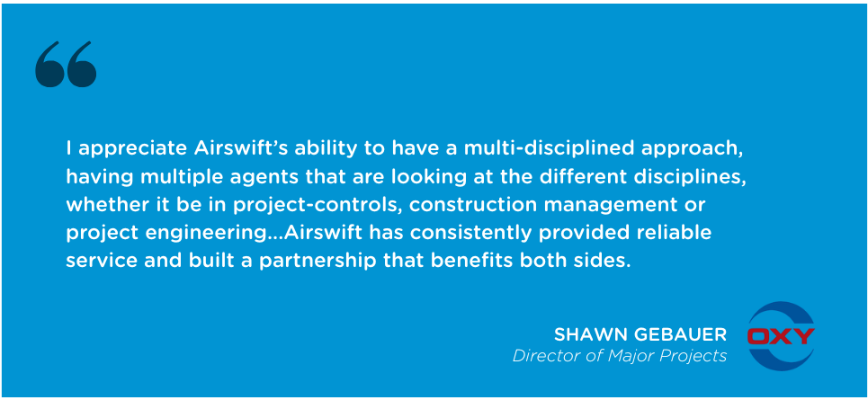 SHAWN GEBAUER - Oxychem Quote