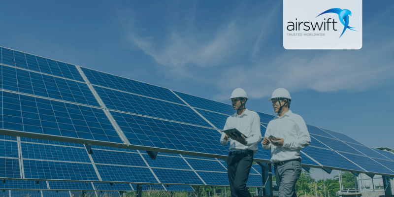 Solar energy professionals