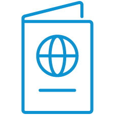 Visas and work permits