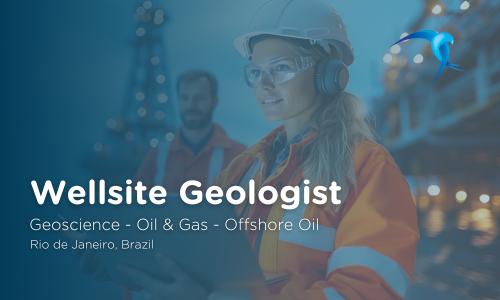 Wellsite Geologist - Geoscience - Oil & Gas - Offshore Oil - Rio de Janeiro, Brazil