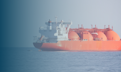 West African LNG project