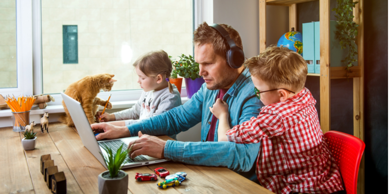 work from home challenges