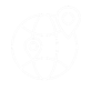 World locations icon